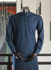 Royal Fashion Plain Wash & Wear Kurta Pajama For Men RF25SS SHAHSAWAR-TL